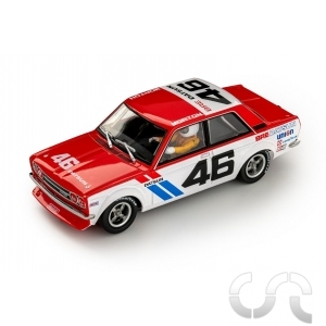 Datsun 510 " Laguna Seca 1971 " N°46