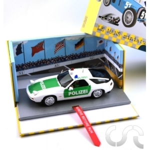 Porsche 928 " Polizei"