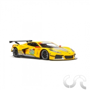 Chevrolet Corvette C8.GTE PRO" 24h du Mans 2021 " N°63