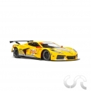 Chevrolet Corvette C8.R " 24h du Mans 2023 " N°33