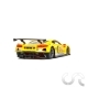 Chevrolet Corvette C8.R " 24h du Mans 2023 " N°33