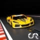 Chevrolet Corvette C8.R " 24h du Mans 2023 " N°33