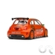 Abarth 500 " Jägermeister Livery " Yellow N°47
