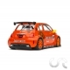 Abarth 500 " Jägermeister Livery " Yellow N°48