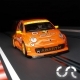 Abarth 500 " Jägermeister Livery " Yellow N°48