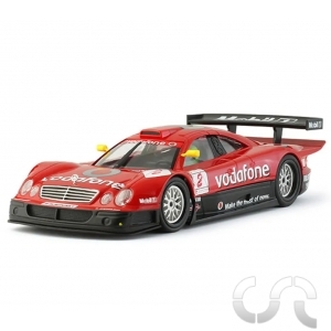Mercedes CLK GTR " Vodafone - GT1 Class " N°2