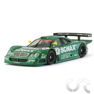 Mercedes CLK GTR " Tabac-Sonax - GT1 Class " N°4