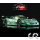 Mercedes CLK GTR " Tabac-Sonax - GT1 Class " N°4