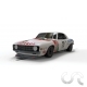 Chevrolet Camaro " Tran-Am 1971" N°29