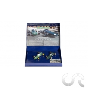 Coffret Grand Prix de Monaco 1963 - Twin Car Pack