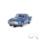 Aston Martin DB5 - Blue / Yellow " Masters Historic Racing " N°28