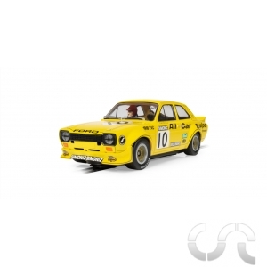 Ford Escort MKI " Modsports 1971 " N°10