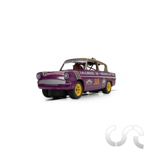 Ford Anglia 105E " Hot Rod UK 1976 " N°306