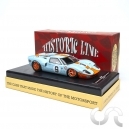 Coffret Forrd GT40 MKI '24h Le Mans  N°9 - Historic Line
