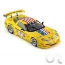 Chevrolet Corvette C5-R " Petit Le Mans 2001 " N°4