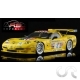 Chevrolet Corvette C5-R " Petit Le Mans 2001 " N°4
