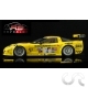 Chevrolet Corvette C5-R " Petit Le Mans 2001 " N°4