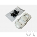 Kit Carrosserie Chevrolet Corvette C8R Blanc Complet