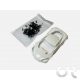 Kit Carrosserie Chevrolet Corvette C8R Blanc Complet