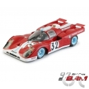Ferrari 512M " 1000km de SPA 1971 " N°33