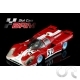 Ferrari 512M " 1000km de SPA 1971 " N°33