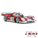 Ferrari 512M " Can-Am 1972 " N°13
