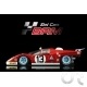 Ferrari 512M " Can-Am 1972 " N°13
