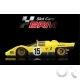 Ferrari 512M " 24h du Mans 1971 " Special Edition N°15