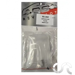 Accessoires Datsun 510 (Vitrages, Optiques...)