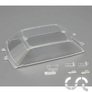 Accessoires Datsun 510 (Vitrages, Optiques...)