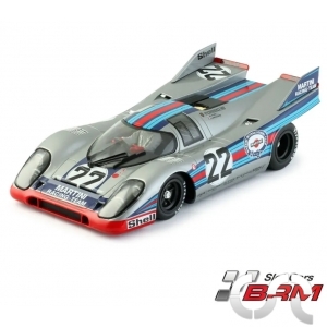 Porsche 917K " 1000km de SPA 1971 " N°22