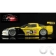 Chevrolet Corvette C5-R " ALMS 2000 " N°3