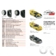 Chevrolet Corvette C5-R " ALMS 2000 " N°3