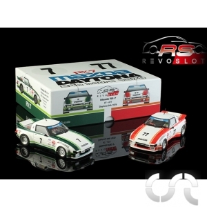 Coffret Mazda RX-7 " 24h de Daytona 1979  "
