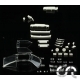 Mazda RX-7 Kit Blanc Complet (Type A)