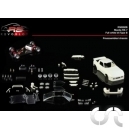 Mazda RX-7 Kit Blanc Complet (Type B)