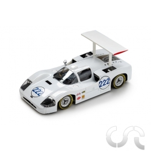 Chaparral 2F " Targa Florio 1967 " N°222