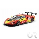 Ferrari F296 GT3 " 24h de SPA 2025 " N°51