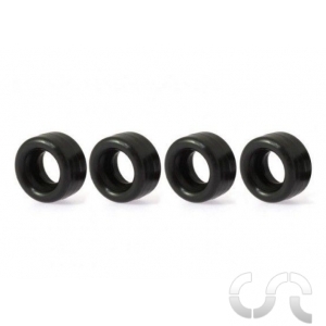 Pneus Arrière "Supergrip" GTU IMSA (Shore 15) x4