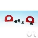 Support d'Axes Arrière GTU IMSA x2