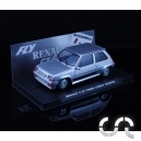 Renault 5 GT Turbo "Street Version Silver"