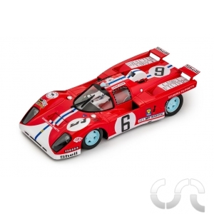 Ferrari 512M "24h Le Mans 1971" N°6