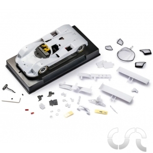 Mazda 787B " Kit Blanc Complet