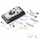 Mazda 787B " Kit Blanc Complet