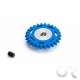 Couronne Anglewinder 26d "Light Plastique + Aluminium" Ø16mm