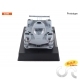 Toyota GR010 Hybride " Kit Blanc Complet