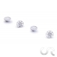 Inserts Enkei (Blanc) pour Jantes de Ø 15.8mm/16.5mm x4