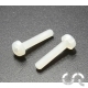 Vis Nylon cruciforme M2 x 12 mm x20