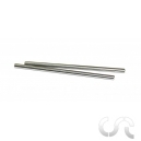 Axe 60mm x 2.38mm Acier Inoxydable x2