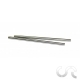 Axe 60mm x 2.38mm Acier Inoxydable x2